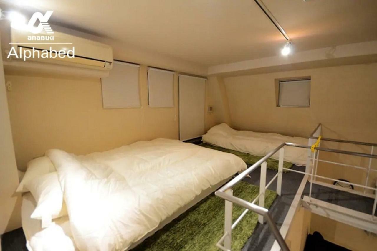 Alphabed Takamatsukawaramachi West 701 / Vacation Stay 21586 Eksteriør billede