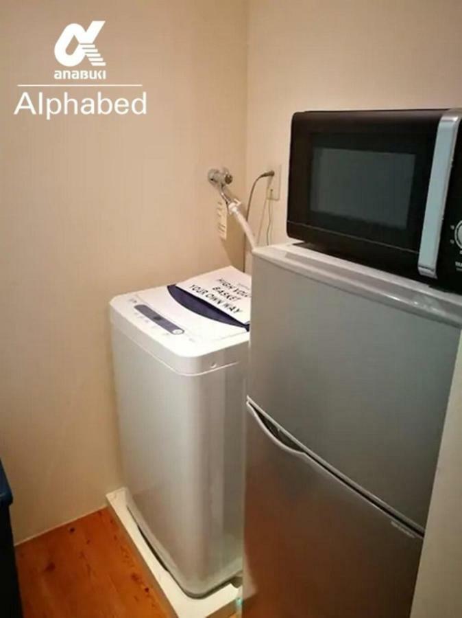Alphabed Takamatsukawaramachi West 701 / Vacation Stay 21586 Eksteriør billede