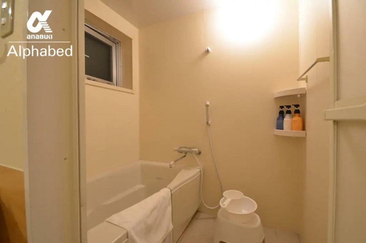 Alphabed Takamatsukawaramachi West 701 / Vacation Stay 21586 Eksteriør billede