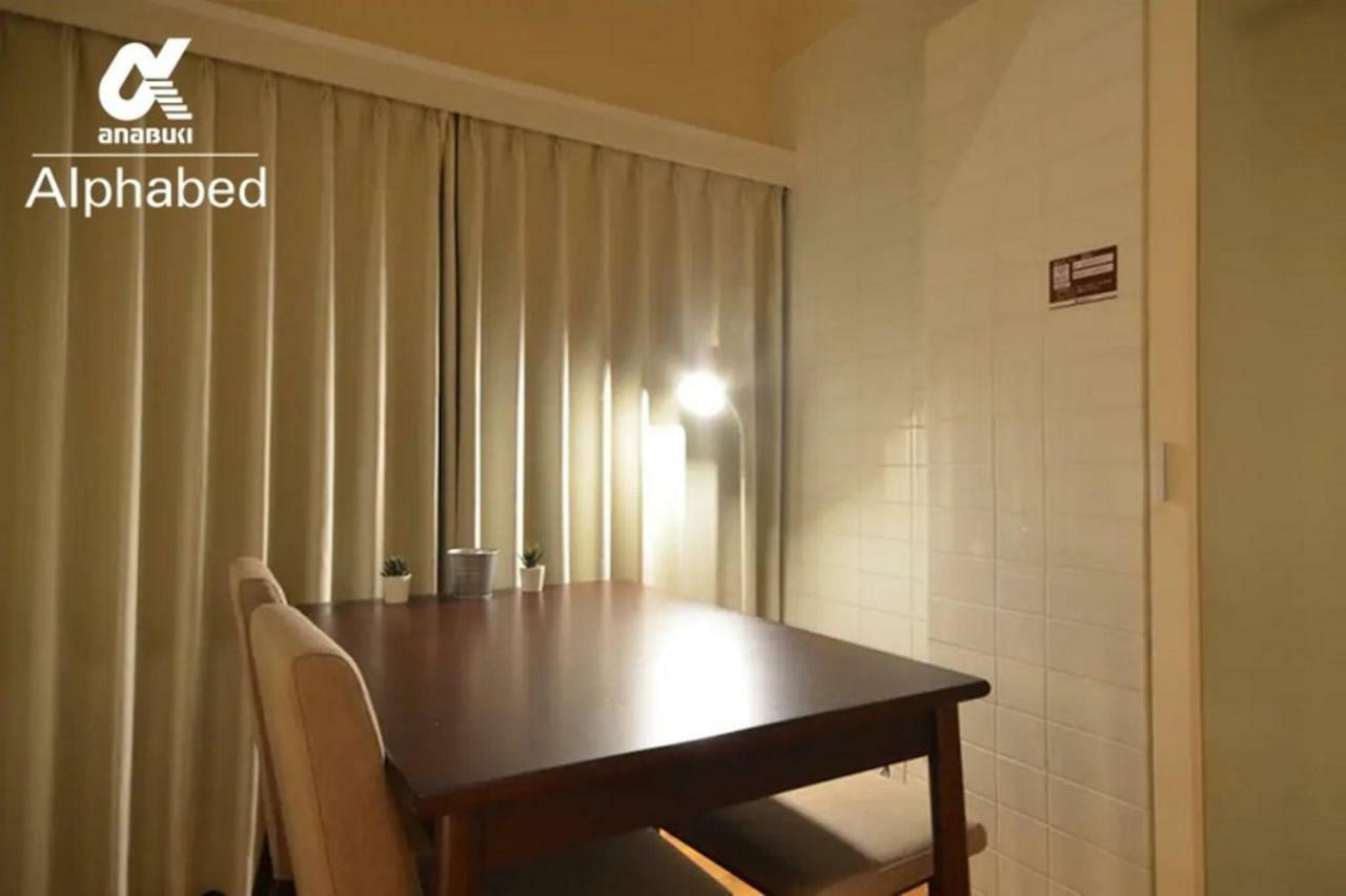 Alphabed Takamatsukawaramachi West 701 / Vacation Stay 21586 Eksteriør billede