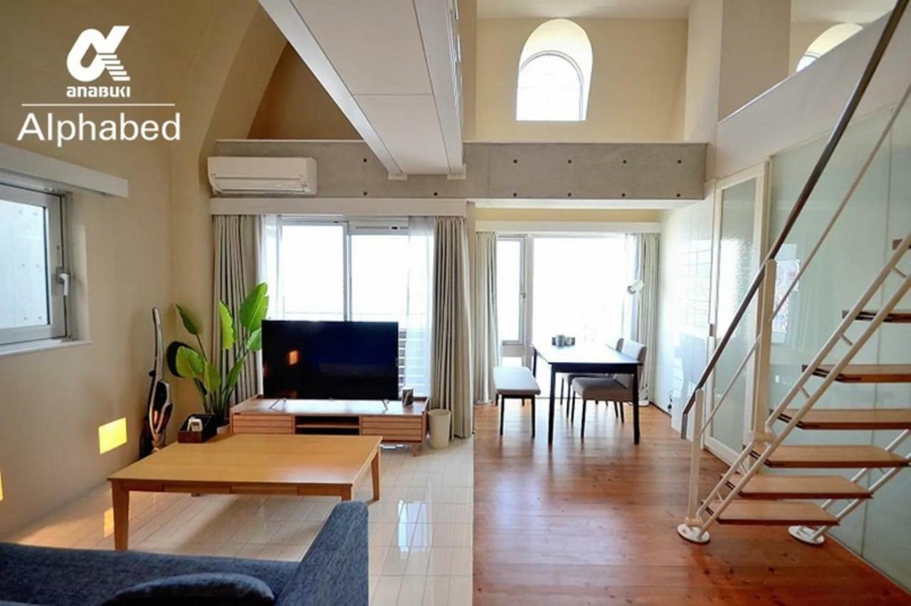 Alphabed Takamatsukawaramachi West 701 / Vacation Stay 21586 Eksteriør billede